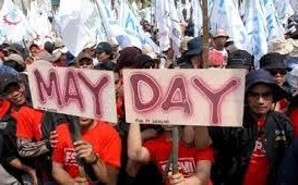 Pemerintah Diminta Antisipasi Mayday